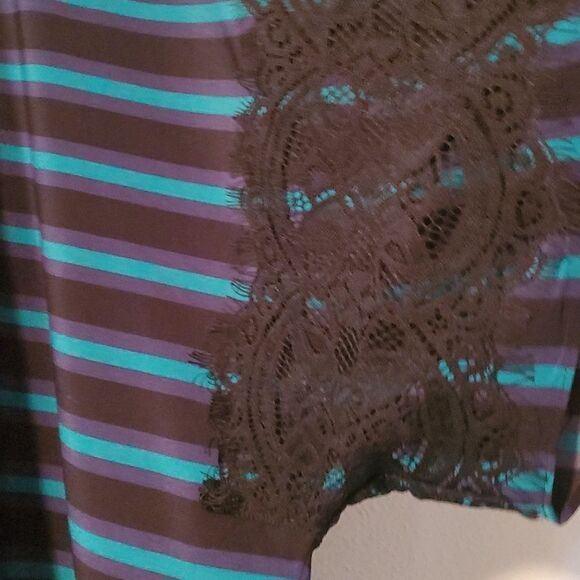 ISAAC MIZRAHI  woman shirt XL - Picture 3 of 6